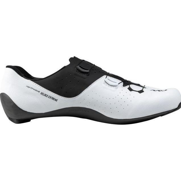Thumbnail - Northwave, Herren, Veloschuhe, Veloce-Extreme (39.5), Weiss, Schwarz