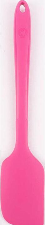 Actual product image Kochblume Design dough scraper L 30 cm pink