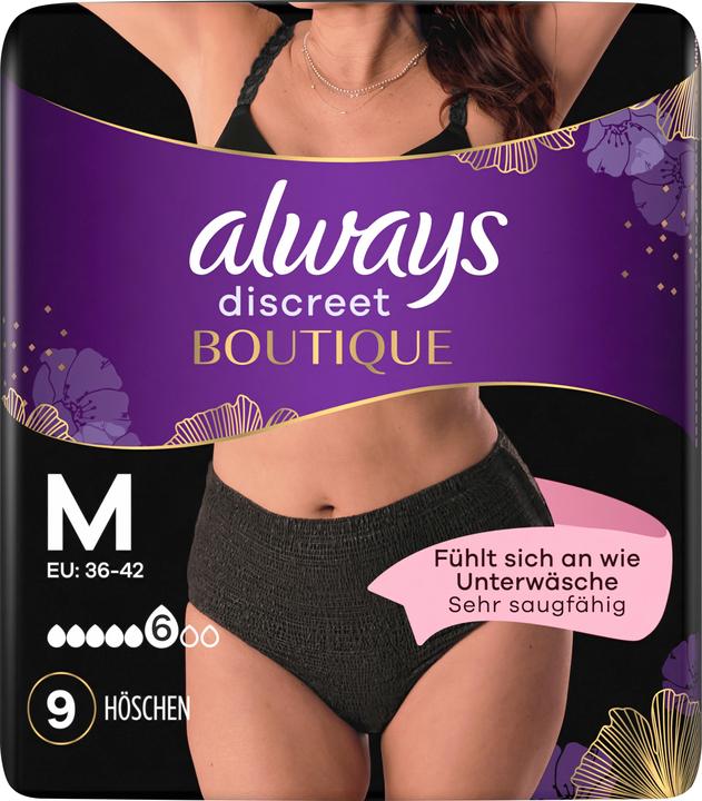 Produktbild Always Discreet (9 x, M)