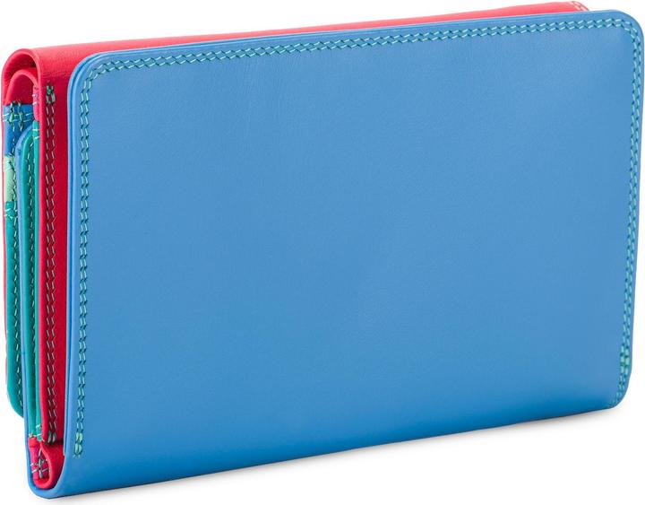 Actual product image Mywalit Medium Tri-fold Geldbörse I Leder 14 cm