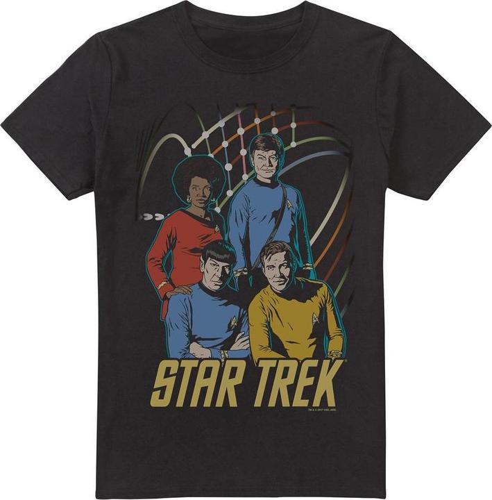 Produktbild Warp Factor 4 TShirt (3XL)
