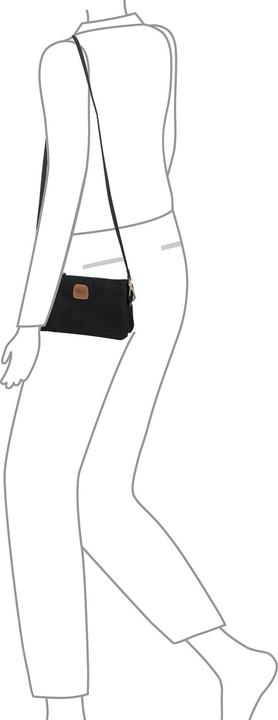 Immagine prodotto Brics X-Collection Umhängetasche 21 cm