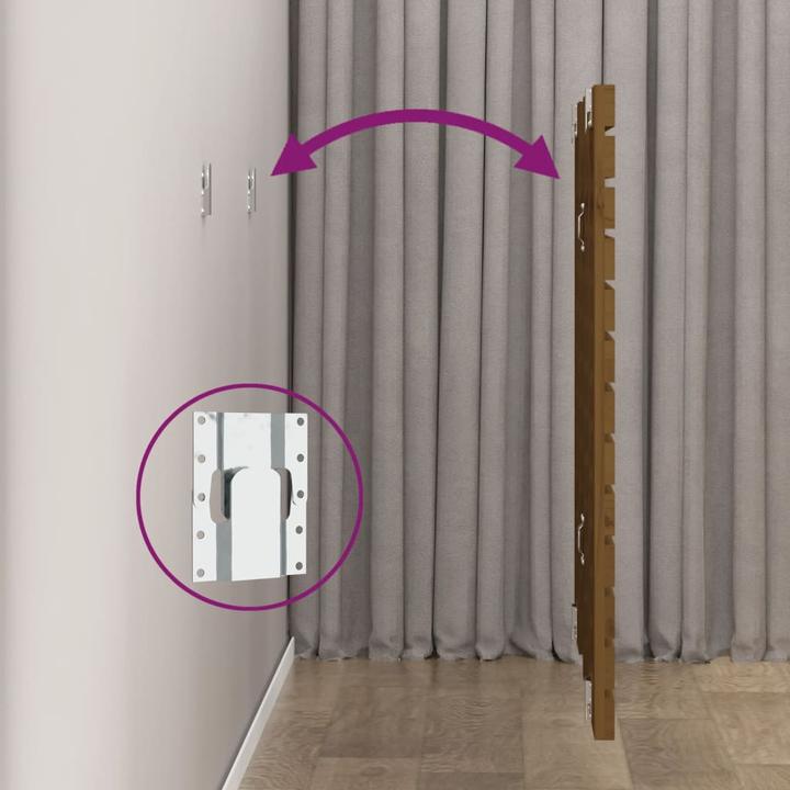Produktbild VidaXL Oksiutka (106 x 3 x 91.5 cm)
