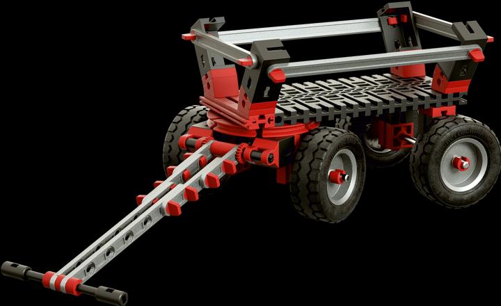 Produktbild Fischertechnik Profi-Mechaniker & statisch