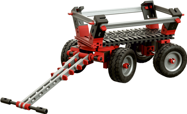 Produktbild Fischertechnik Profi-Mechaniker & statisch