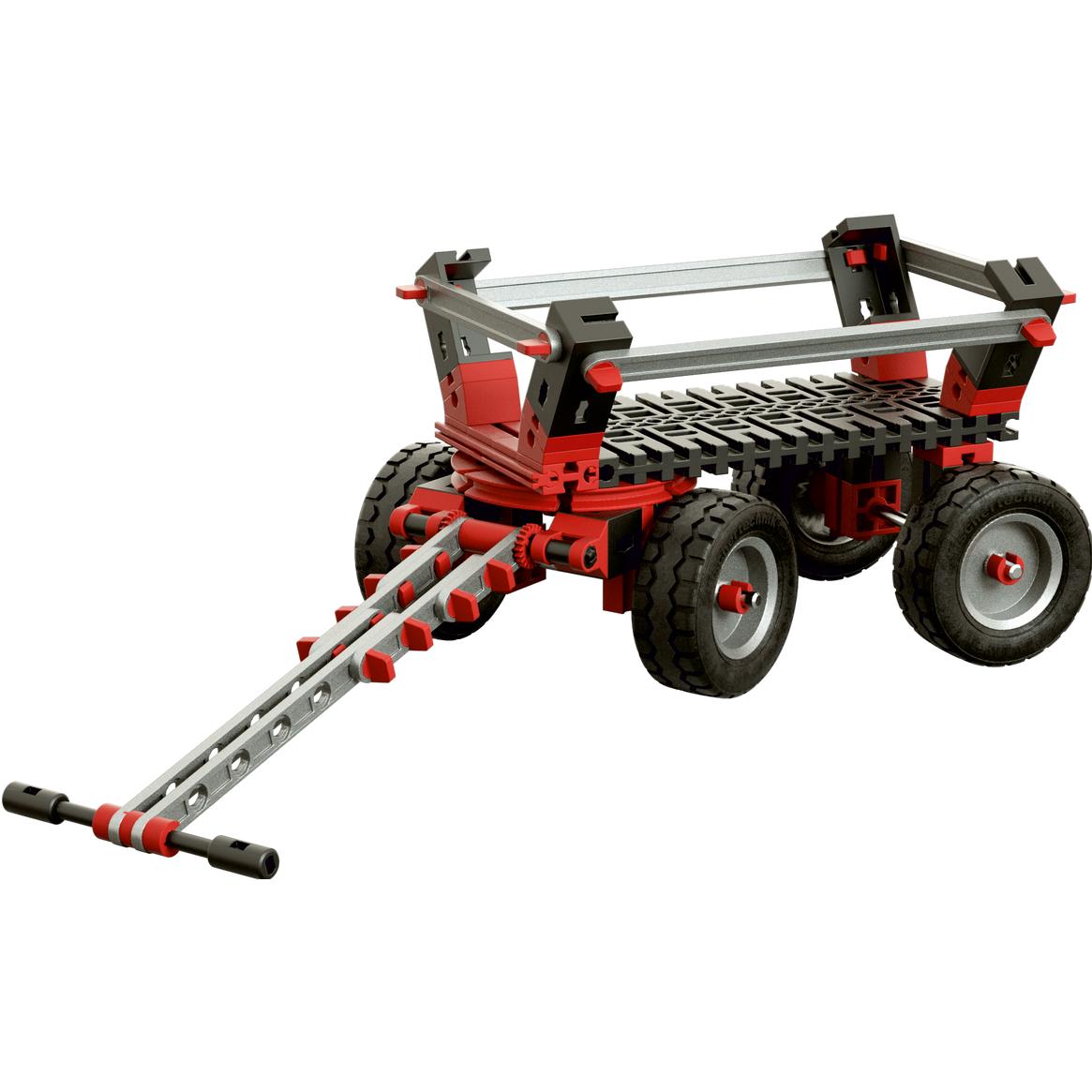 Thumbnail - Fischertechnik Profi-Mechaniker & statisch