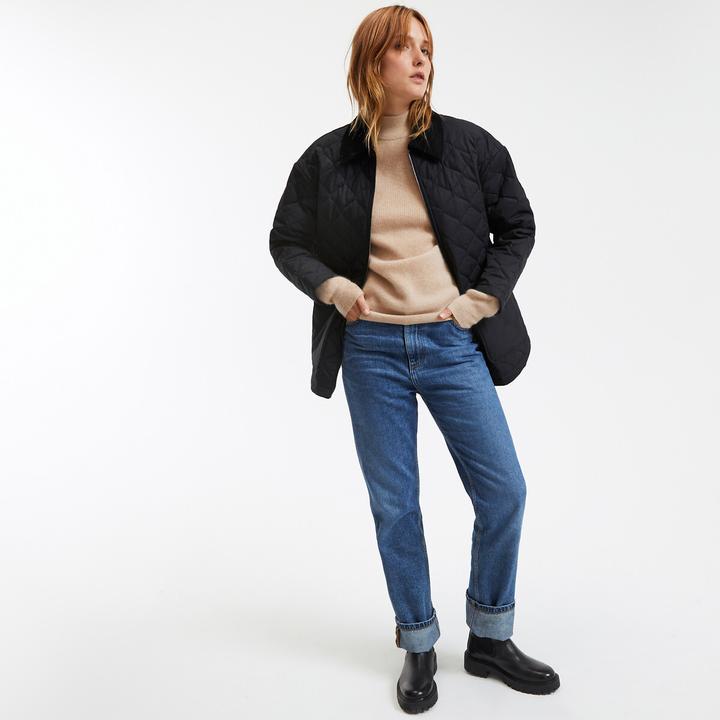 Produktbild La Redoute Collections Stehkragenpullover (M)