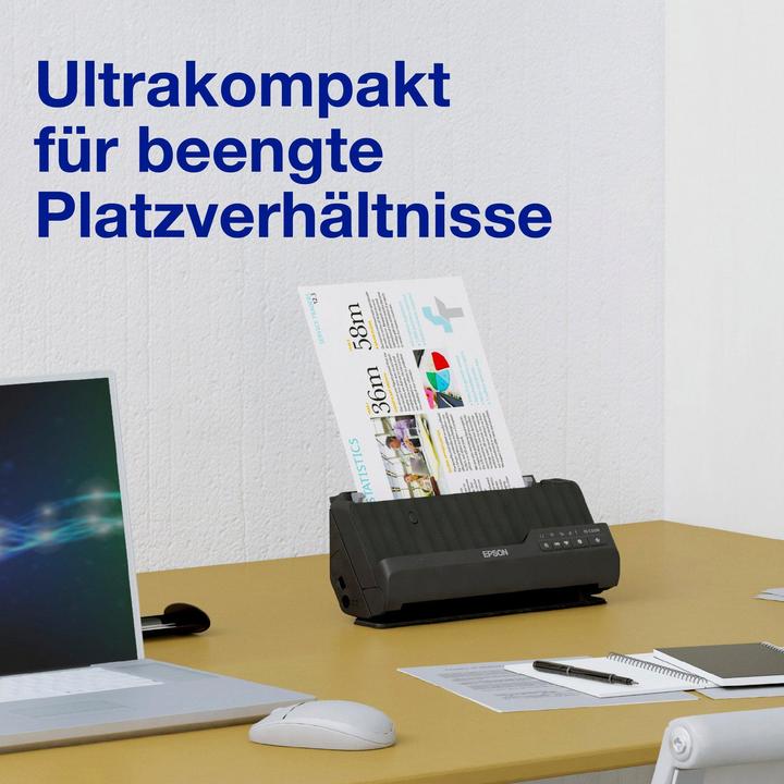 Produktbild Epson ES-C320W (USB, Bluetooth, WLAN)