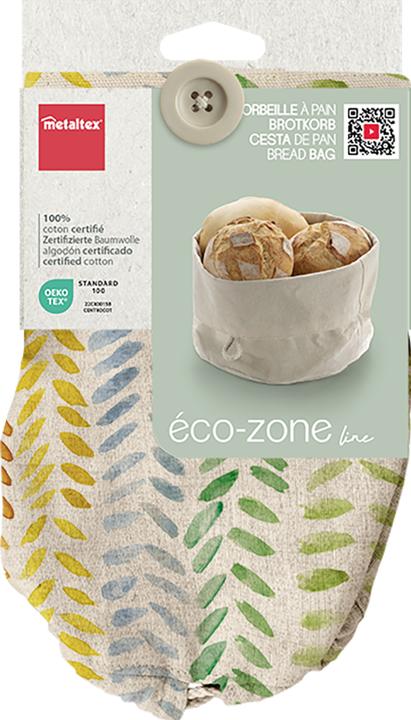 Actual product image Metaltex Brotkorb