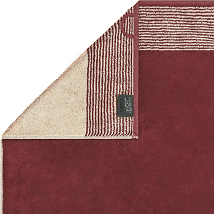 Produktbild Cawö Luxury Home C Two-Tone (50x100)