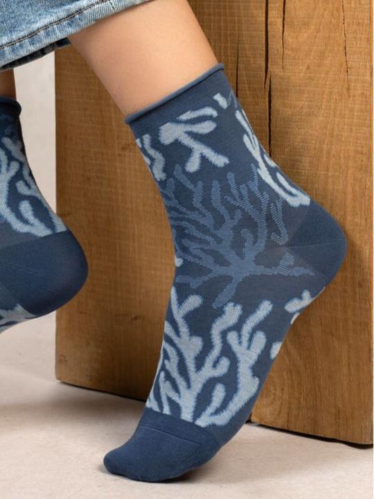 Actual product image Bleuforêt Socken Korallen (36 - 38)