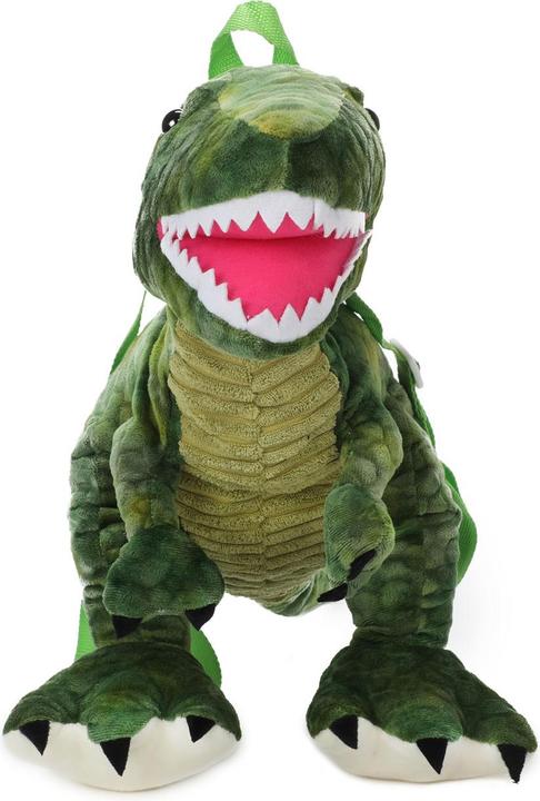 Actual product image Dinosaur Backpack T-Rex Plush, 50cm (50 cm)