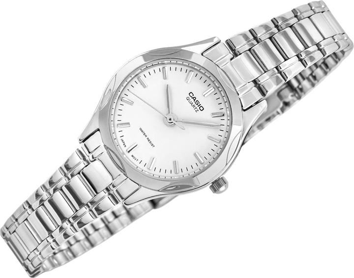 Produktbild Casio Damenuhr LTP-1275D-7ADF + BOX