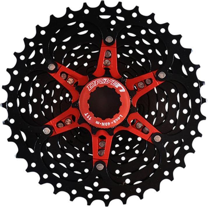 Produktbild SunRace CSMX0 Kassette (10-fach, 11-36)