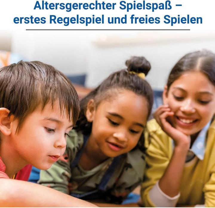 Produktbild Ravensburger 23046 - Einhorn Junior Labyrinth - Familienklassiker für die Kleinen, Spiel für (Deutsch, Englisch, Französisch, Italienisch, Niederländisch, Portugiesisch, Spanisch, 2 - 4 Spieler)