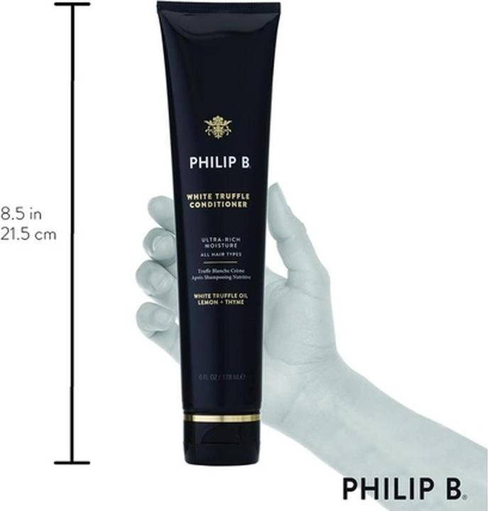 Actual product image Philip B. White Truffle - Nourishing & Conditioning Crème (178 ml)