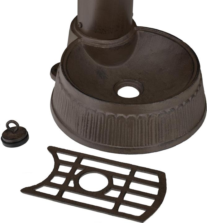 Immagine prodotto Relaxdays Fontana in piedi