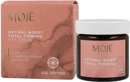 Produktbild Mojé Retinal Boost Total Firmende Tagespflege (50 ml, Tagescreme)