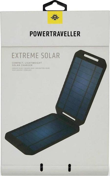 Actual product image Powertraveller Extreme Solar (5 W, 0.29 kg)