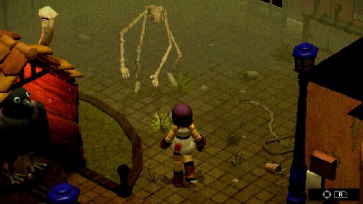 Produktbild Fangamer Crow Country PS-5 (PS5, DE)