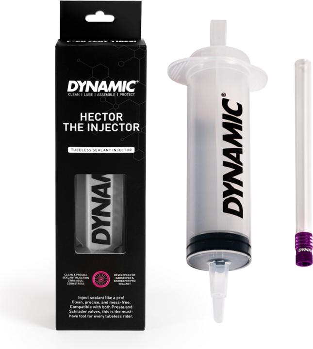 Dynamic Bike Care Hector the Injector
