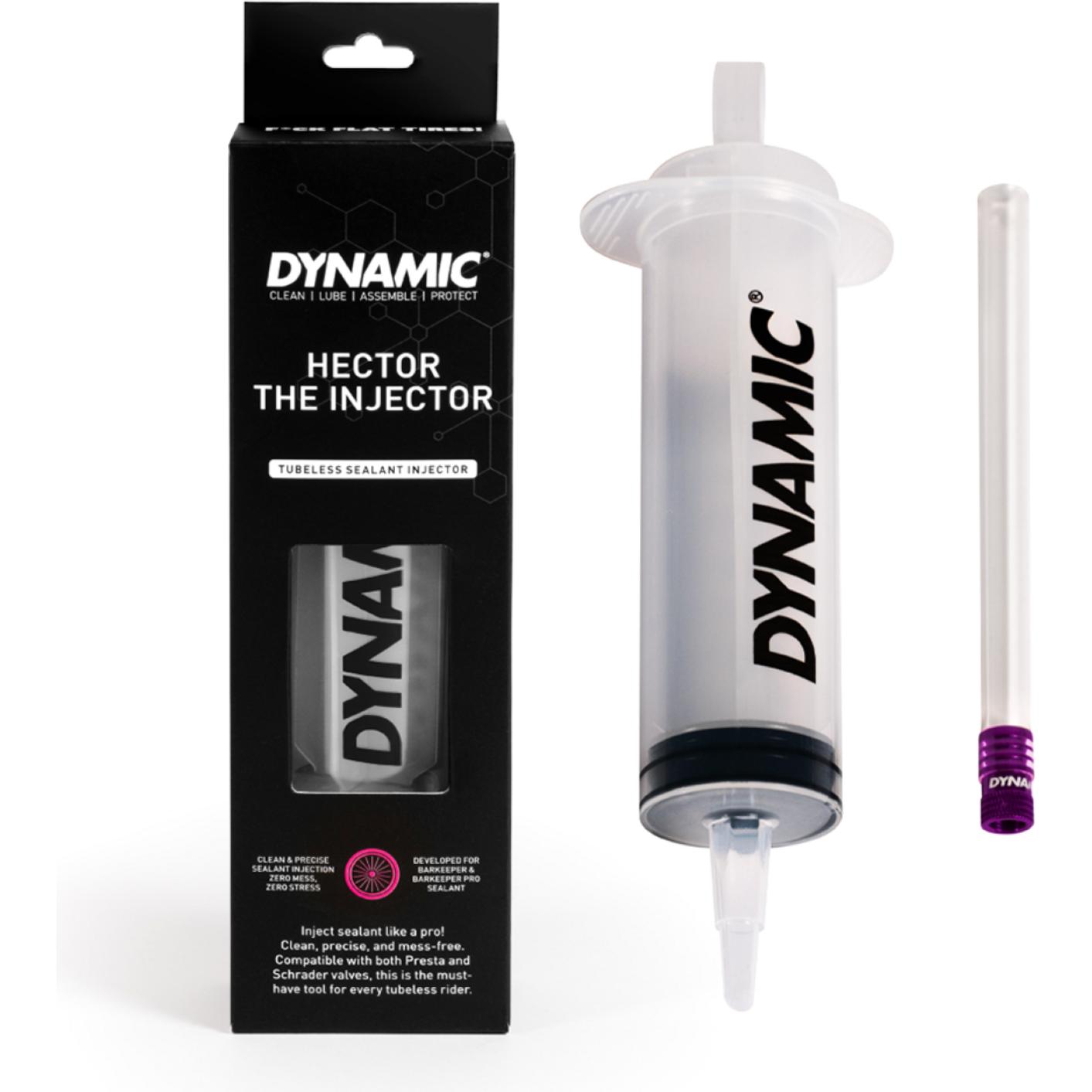 Dynamic Bike Care, Accessori per copertoni bici