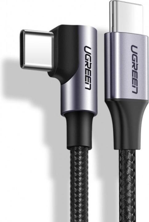 Produktbild Ugreen USB C — USB C (1 m, USB 2.0, 60 W)