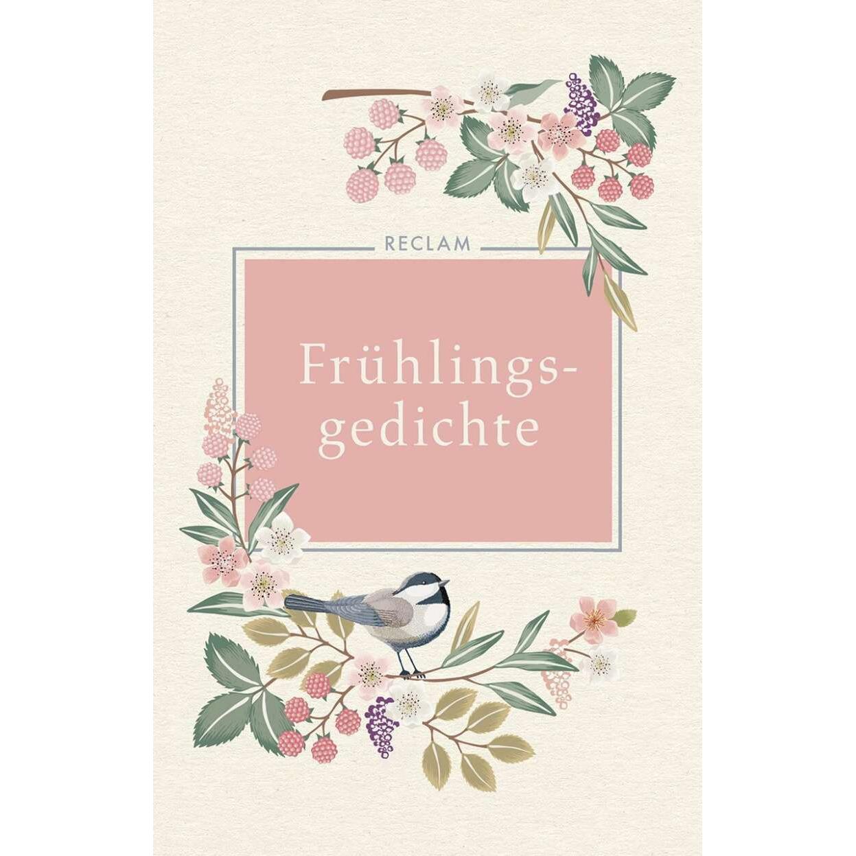 Thumbnail - Frühlingsgedichte, Belletristik