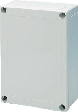 Actual product image Fibox MNX Enclosure, Grey Lid, 180x130x100mm (Housing)
