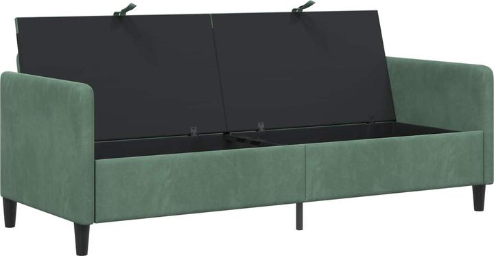 Produktbild vidaXL Sofa mit Stauraum (3-Sitzer)