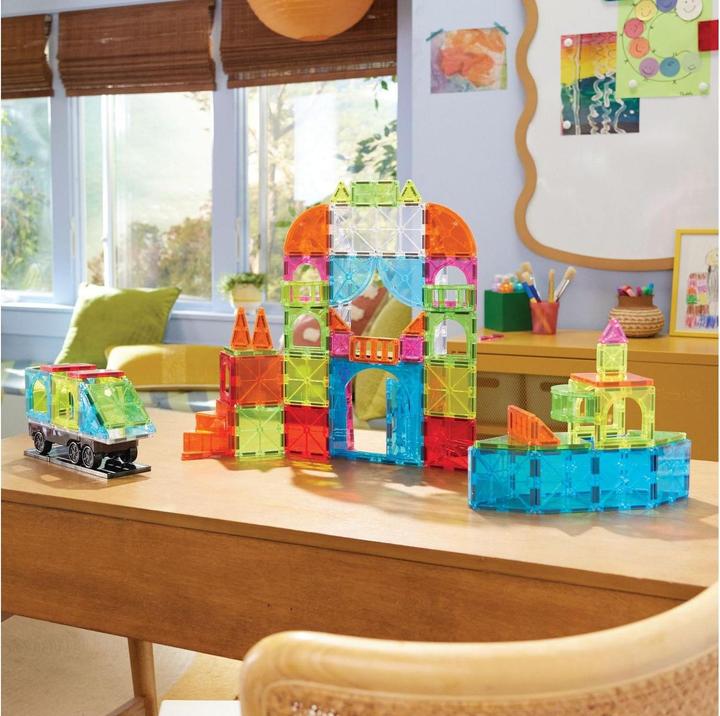 Produktbild Magna-Tiles ® City Center - 110 Teile