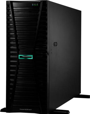 Produktbild HPE ProLiant ML350 Gen11 (Intel Xeon Silver 4514Y, 64 GB)