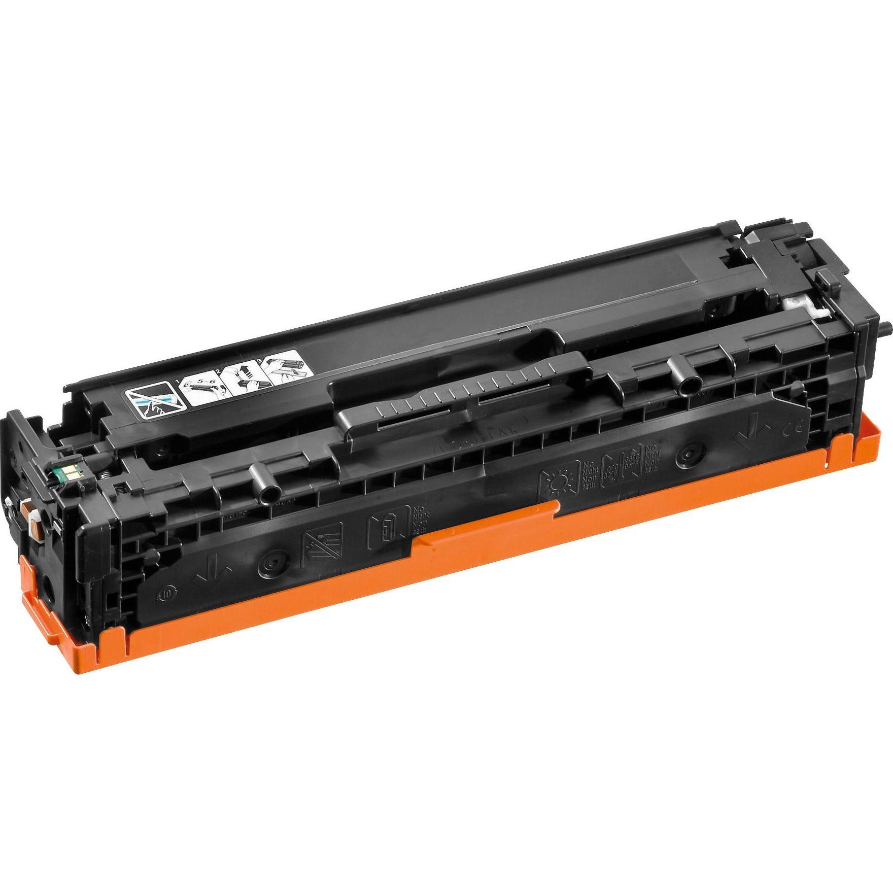 Schäfer Shop, Toner, Toner baugleich CB540A, schwarz (BK)