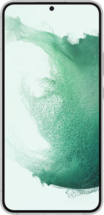 Produktbild Re!commerce Galaxy S22+ 5G (dual sim) (256 GB, Grün, 6.60", 50 Mpx, Dual SIM, B / Sehr gut)