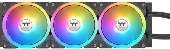 Produktbild Thermaltake MAGFloe 420 Ultra AiO Black