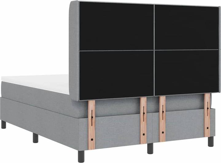 Actual product image vidaXL Boxspringbett (140 x 190 cm)