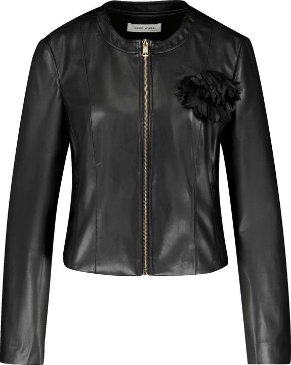 Immagine prodotto Gerry Weber Giacca blazer rivestita con dettagli floreali Blazer a maniche lunghe foderato - 64484 (44)