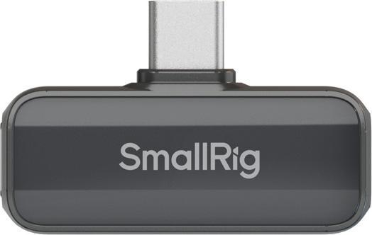 Produktbild SmallRig 4934 S 60 Wireless Microphone