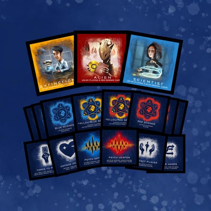 Image du produit Honest Quarks Games Earth Gambit : Light (Anglais)