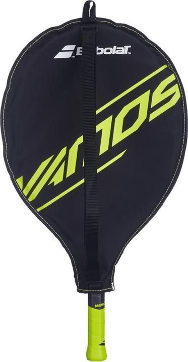 Actual product image Babolat CARLITOS JUNIOR 21 2026 (0000, 180 g)