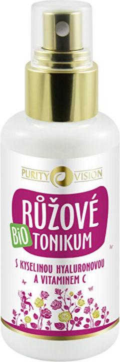 Actual product image Purity Bio (Face toner, 100 ml)