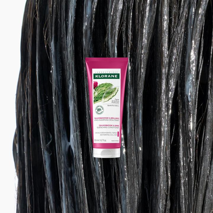 Actual product image Klorane Prickly pear care balm (200 ml)