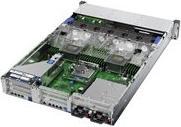 Produktbild HPE ProLiant DL380 Gen10 SMB Networking Choice - Server - Rack-Montage - 2U - zweiwe (Intel Xeon Gold 6248R, Rack Server)