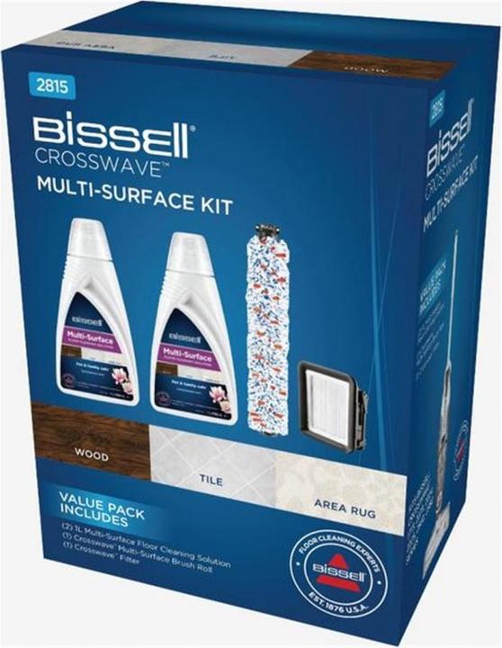 Bissell Multi-oppervlak