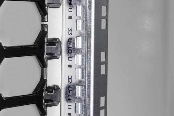 Produktbild Digitus Netzwerkschrank varioFLEX 42HE 2022x800x1000mm grau (Speditionsversand) (42 HE, 19 Zoll Rack)