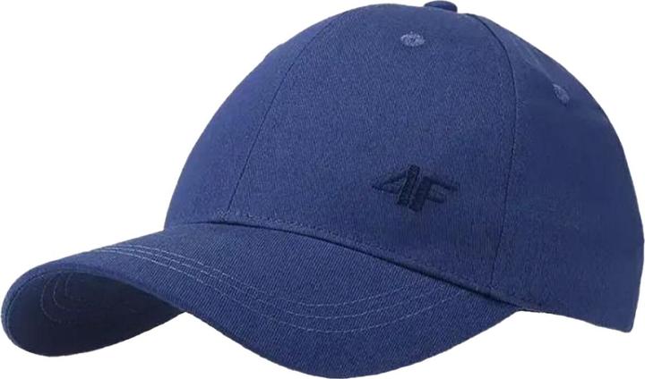 Actual product image 4F U367 Logo Cotton Baseball Cap
