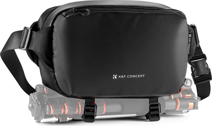 K&F Concept Urban Wander 01 (Kamera Schultertasche, 10 l)