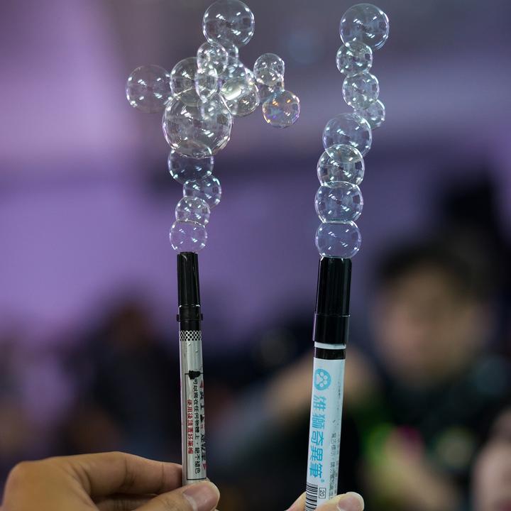 Immagine prodotto Juegaconmigo Touchable Bubbles