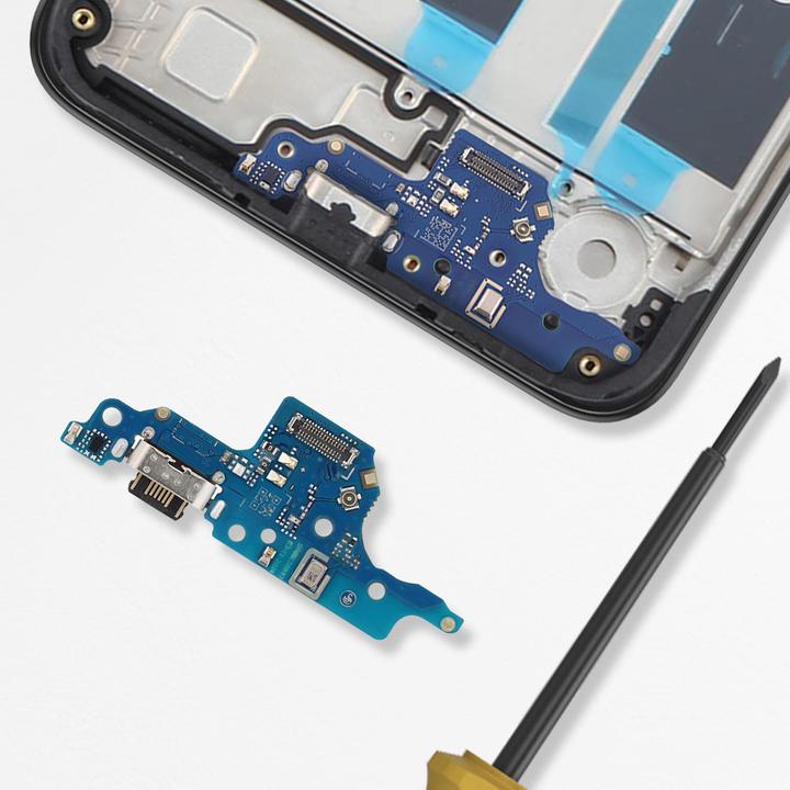 Produktbild Motorola Original USB-C Ladeport Moto G15/G15Power (Modul, Motorola Moto G15)