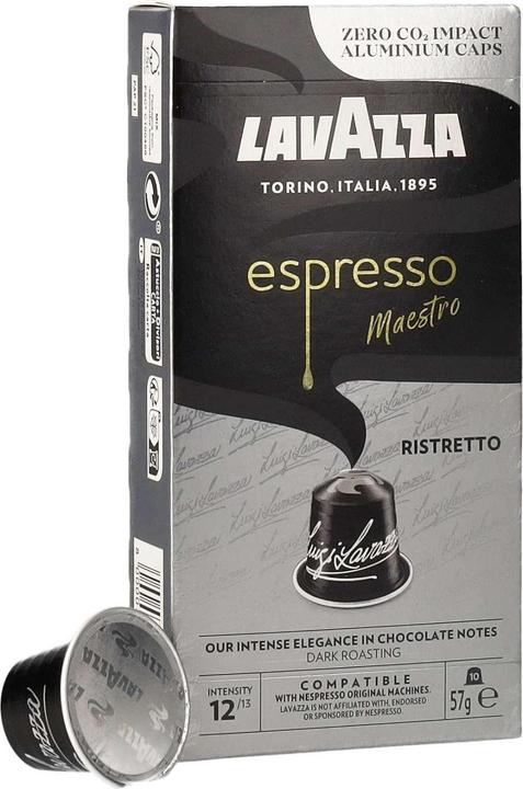 Produktbild Lavazza Ristretto (10 x Port.)